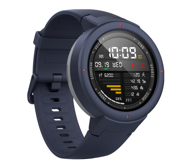 Amazfit Amazfit Verge Blue - 534442 - zdjęcie 3